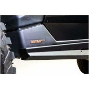 2017 to Current Can Am X3 Maverick (4 Seat) Volt Series Rock Guards - Image 9