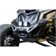2017-2024 Can Am X3 Maverick Volt Series Winch Front Bumper - Image 2