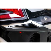 2017-2024 Can Am X3 Maverick Volt Series Rear Bumper - Image 8