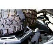 2017-2024 Can Am X3 Maverick Volt Series Baja Spare Tire Rack - Image 14