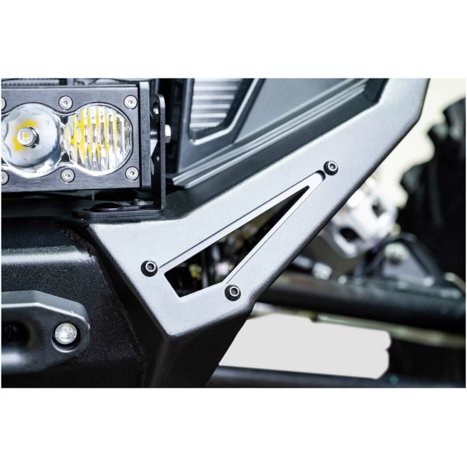 2020-2024 Polaris RZR Pro XP Volt Series Winch Front Bumper - Image 8