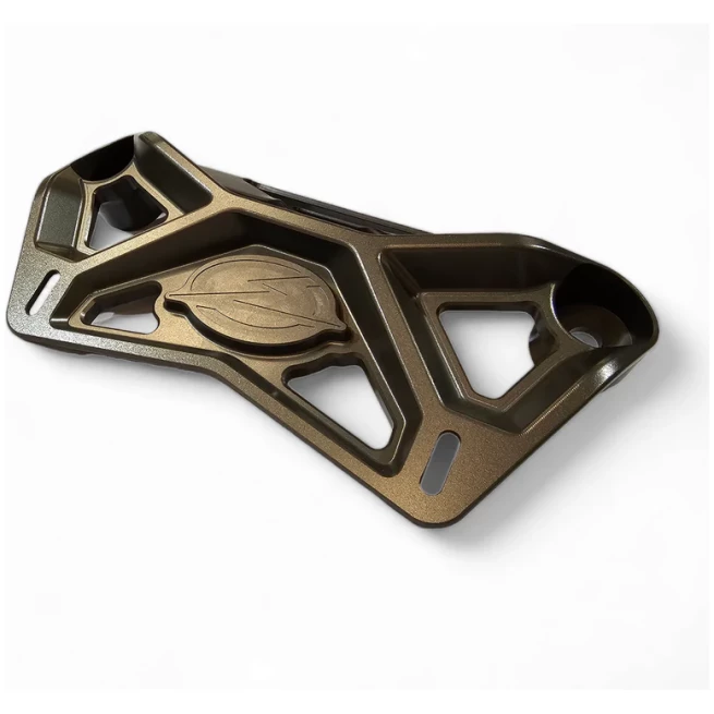 EOD 2017 to Current Can Am X3 Maverick Upper Shock Mount Brace w/ Adjustable Light Mount bracket - Image 4