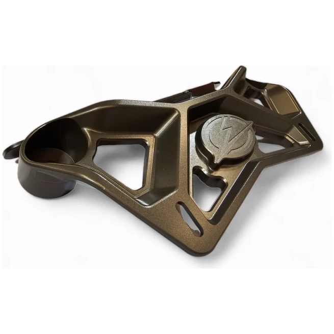 EOD 2017 to Current Can Am X3 Maverick Upper Shock Mount Brace w/ Adjustable Light Mount bracket - Image 2