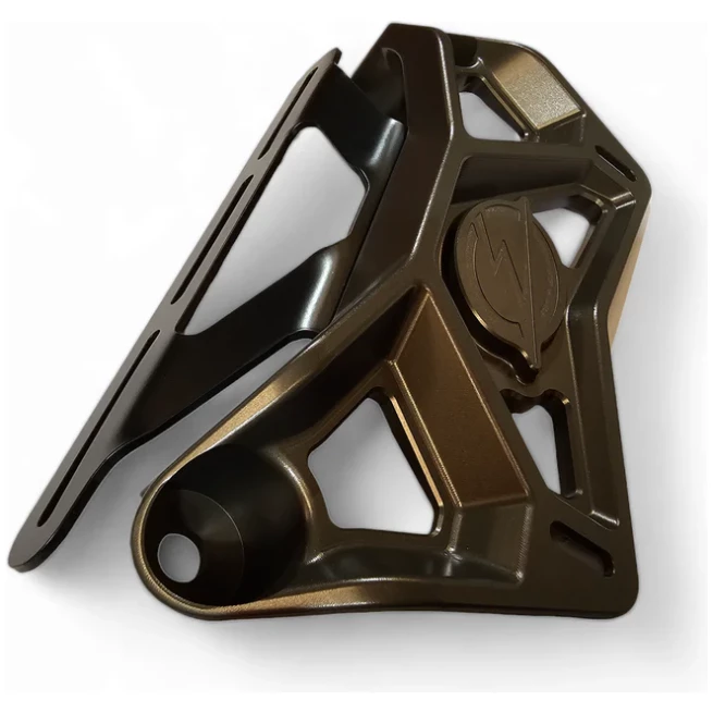 EOD 2017 to Current Can Am X3 Maverick Upper Shock Mount Brace w/ Adjustable Light Mount bracket - Image 3