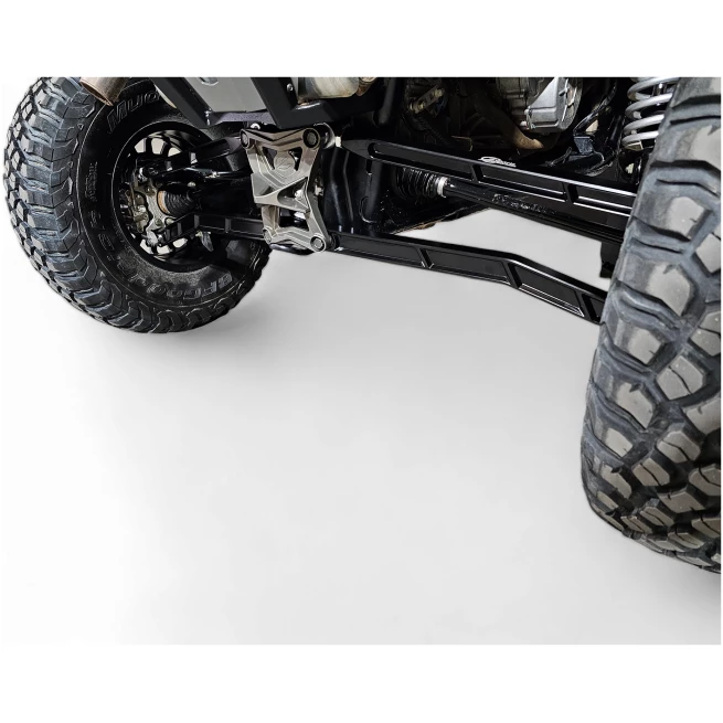 2020 to Current Polaris RZR Pro XP Radius Rods in Black Finish - Image 11