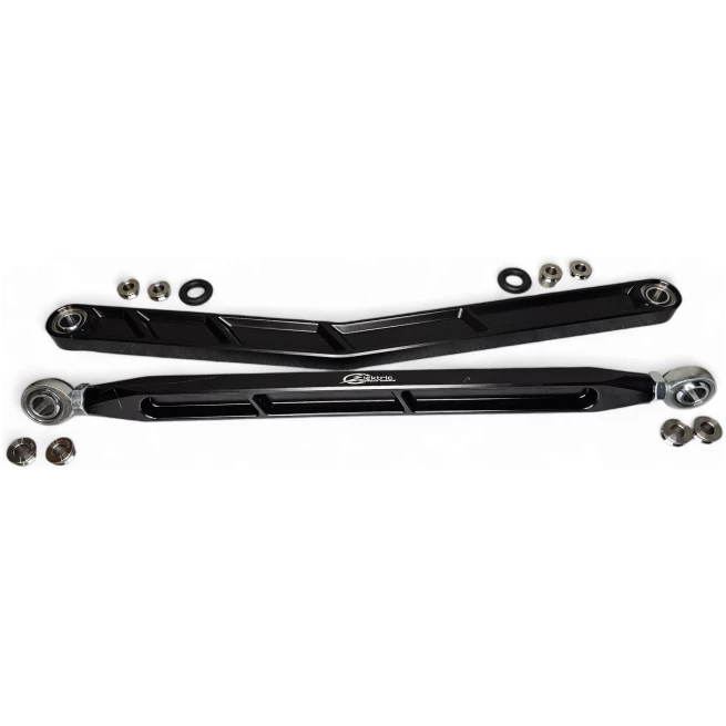 2020 to Current Polaris RZR Pro XP Radius Rods in Black Finish - Image 8