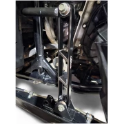 2020 to Current Polaris RZR Pro XP Rear Sway bar Link in Black Finish - Image 6