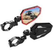 UTV Rear View Side Mirrors for 1.75"-2" roll bar (1 pair) - Image 8
