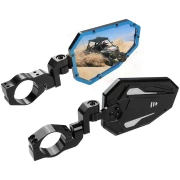 UTV Rear View Side Mirrors for 1.75"-2" roll bar (1 pair) - Image 7