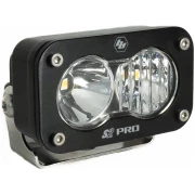 S2 Pro Black LED Auxiliary Light Pod - Universal - Image 6