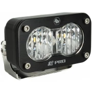 S2 Pro Black LED Auxiliary Light Pod - Universal - Image 7