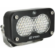 S2 Pro Black LED Auxiliary Light Pod - Universal - Image 8