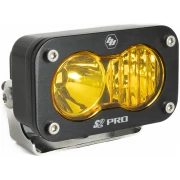 S2 Pro Black LED Auxiliary Light Pod - Universal - Image 2