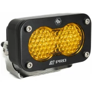 S2 Pro Black LED Auxiliary Light Pod - Universal - Image 4