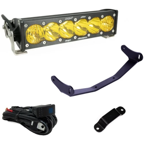 Can-Am Maverick R 10" OnX6+ Shock Tower Kit - Can-Am Maverick R 2024