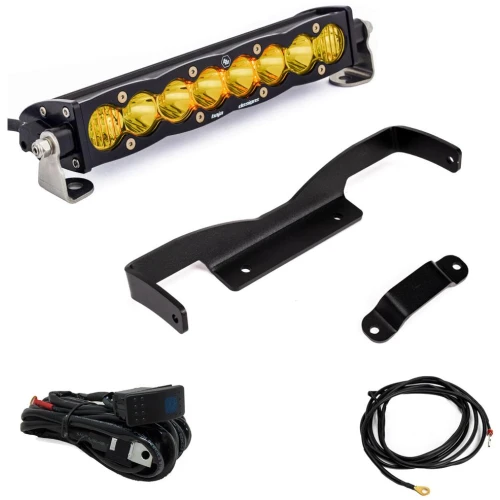 Can-Am Maverick R 10" S8 Shock Tower Kit - Can-Am Maverick R 2024