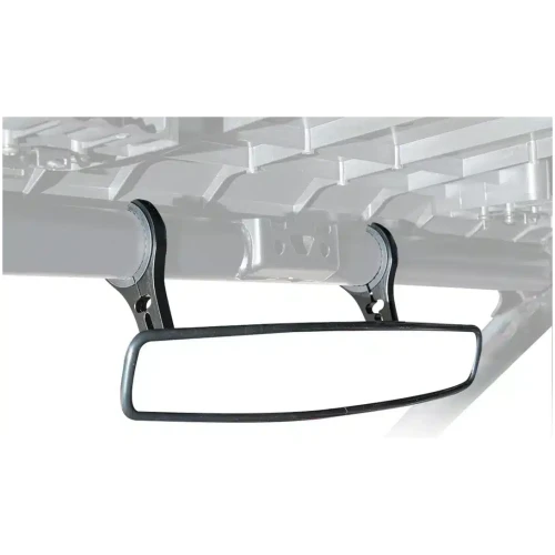 15" UTV Race Convex Center Mirror with 3/4 1.75" or 2" Clamps