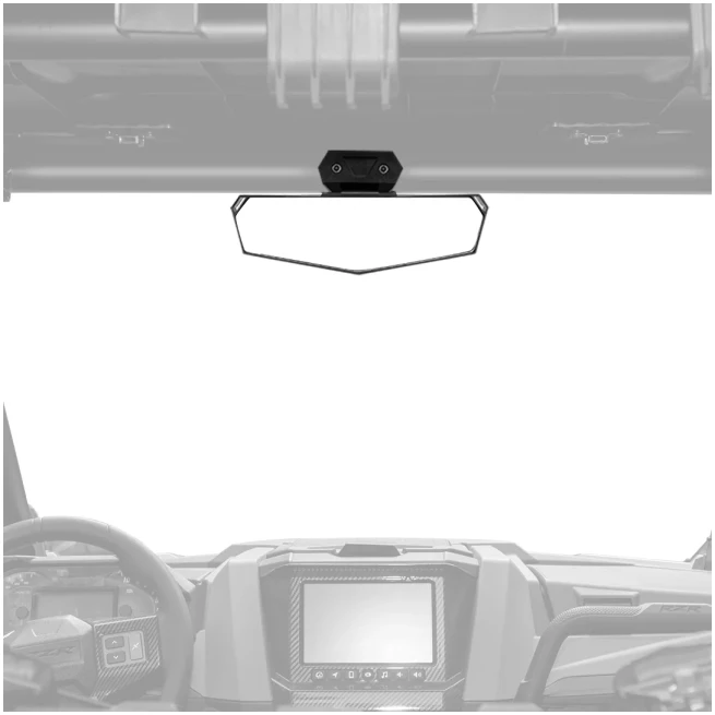 Center Rear View Mirror for Polaris RZR PRO XP 2020-2024 - Image 10