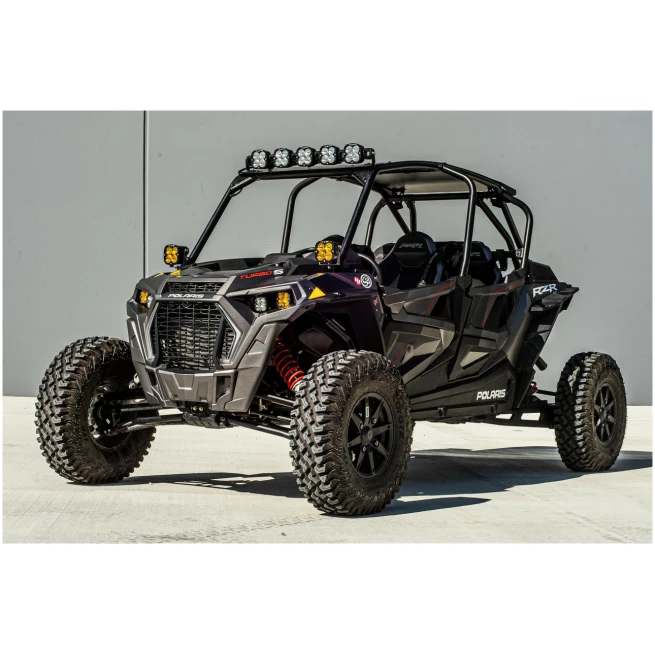 Polaris XL Linkable Roof Mount Light Kit - Polaris 2018-21 RZR Turbo S - Image 3