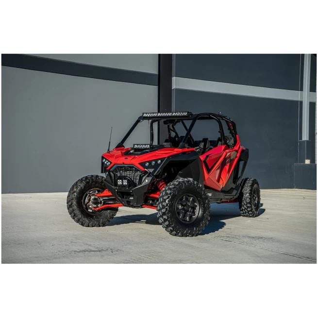 Polaris S1 Triple LED Headlight Kit - Polaris 2020-24 RZR Pro XP; 2024 RZR Pro R/Turbo R - Image 4