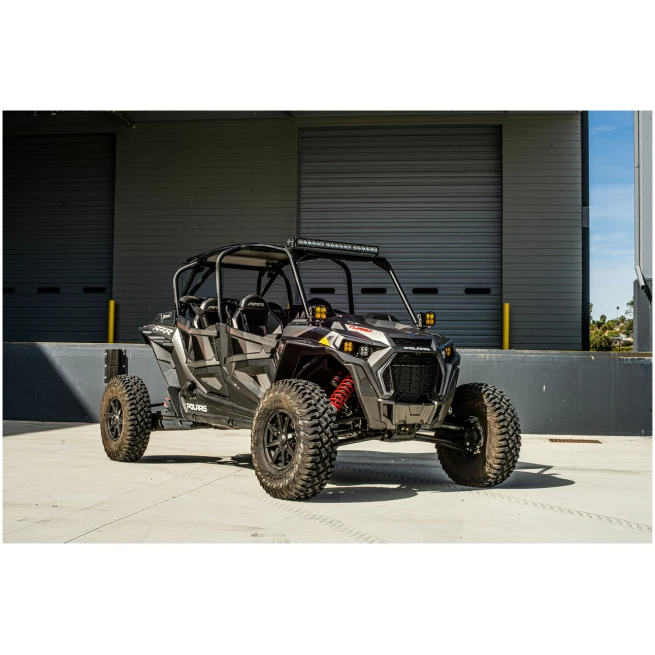 Polaris S8 30 Inch Roof Mount Light Bar Kit - Polaris 2016-21 RZR Turbo/S; 2015-21 RZR 900; 2014-22 RZR XP 1000 - Image 2