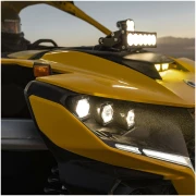 Can-Am Maverick R Triple S1 Headlight Kit - Can-Am Maverick R 2024 - Image 2