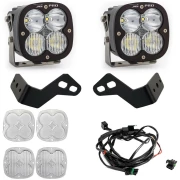 Can-Am Maverick R XL Pro A-Pillar Kit - Can-Am Maverick R 2024 - Image 3