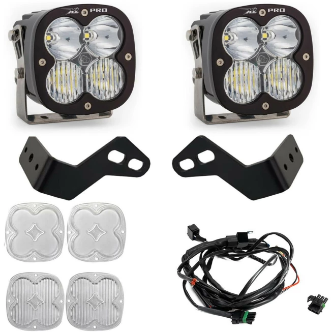 Can-Am Maverick R XL Pro A-Pillar Kit - Can-Am Maverick R 2024 - Image 3