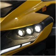 Can-Am Maverick R Triple S1 "Unlimited" Headlight Kit - Can-Am Maverick R 2024 - Image 2