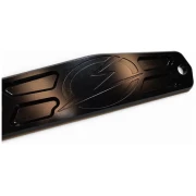 Elektric Offroad Designs UTV Winch Fairlead Cover Plate | Black - Image 6