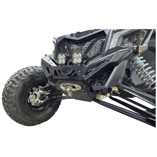 Elektric Offroad Designs UTV Winch Fairlead and Hook | Gunmetal - Image 8