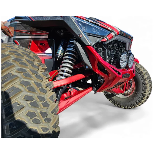 Elektric Offroad Designs UTV Winch Fairlead Cover Plate | Black - Image 4