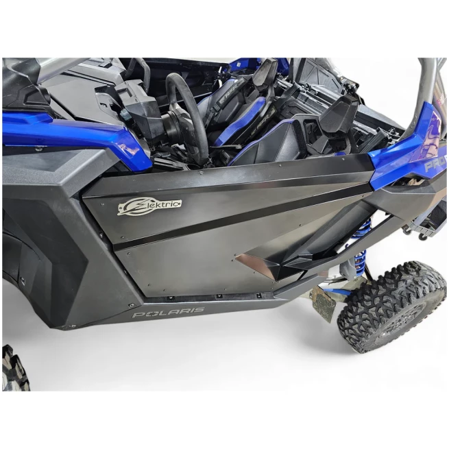 2020+ Polaris RZR Pro XP/Pro R/Turbo R Amp Door Skins (2 Seat) - Image 8