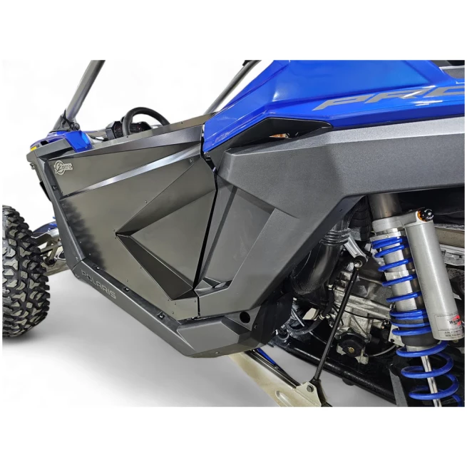 2020+ Polaris RZR Pro XP/Pro R/Turbo R Amp Door Skins (2 Seat) - Image 5