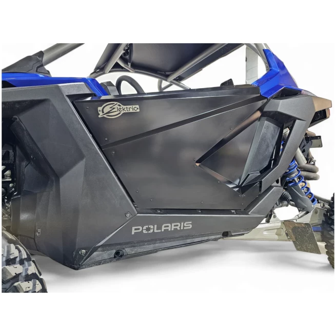 2020+ Polaris RZR Pro XP/Pro R/Turbo R Amp Door Skins (2 Seat) - Image 4