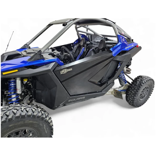 2020+ Polaris RZR Pro XP/Pro R/Turbo R Amp Door Skins (2 Seat) - Image 2