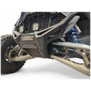 Elektric Offroad Designs UTV Winch Fairlead Cover Plate | Gun Metal - Image 4