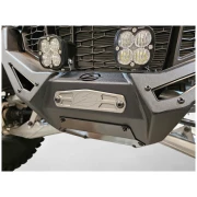 Elektric Offroad Designs UTV Winch Fairlead Cover Plate | Gun Metal - Image 6