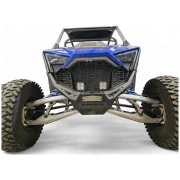 Elektric Offroad Designs UTV Winch Fairlead Cover Plate | Gun Metal - Image 8