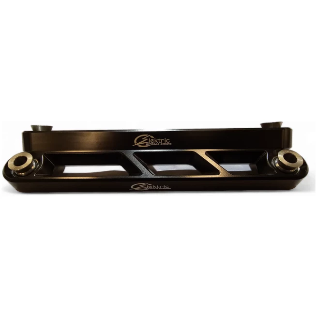 2022 to Current Polaris RZR Pro R Rear Sway bar Link in Black Finish - Image 5