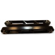 2022 to Current Polaris RZR Pro R Rear Sway bar Link in Black Finish - Image 6