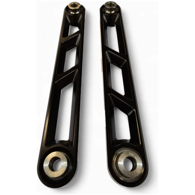 2022 to Current Polaris RZR Pro R Rear Sway bar Link in Black Finish - Image 10