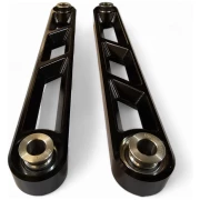 2022 to Current Polaris RZR Pro R Rear Sway bar Link in Black Finish - Image 4