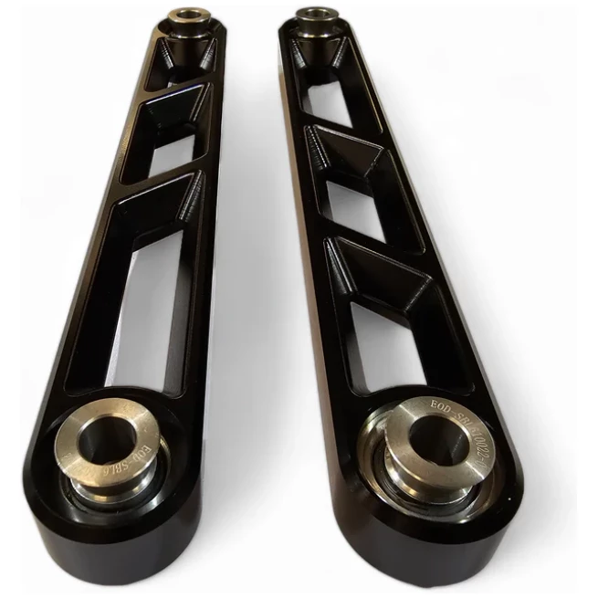 2022 to Current Polaris RZR Pro R Rear Sway bar Link in Black Finish - Image 4