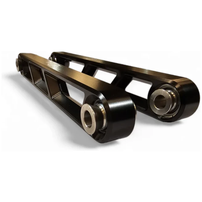 2022 to Current Polaris RZR Pro R Rear Sway bar Link in Black Finish - Image 3