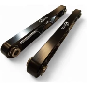 2022 to Current Polaris RZR Pro R Rear Sway bar Link in Black Finish - Image 7