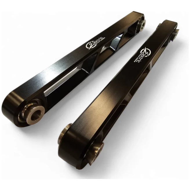 2022 to Current Polaris RZR Pro R Rear Sway bar Link in Black Finish - Image 7