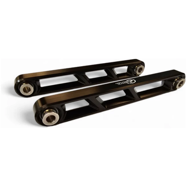 2022 to Current Polaris RZR Pro R Rear Sway bar Link in Black Finish - Image 9