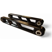 2022 to Current Polaris RZR Pro R Rear Sway bar Link in Black Finish - Image 2