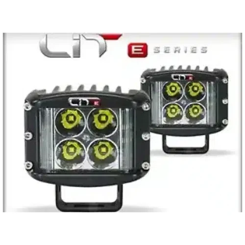 LIT LED Wide Shot Pod Pair